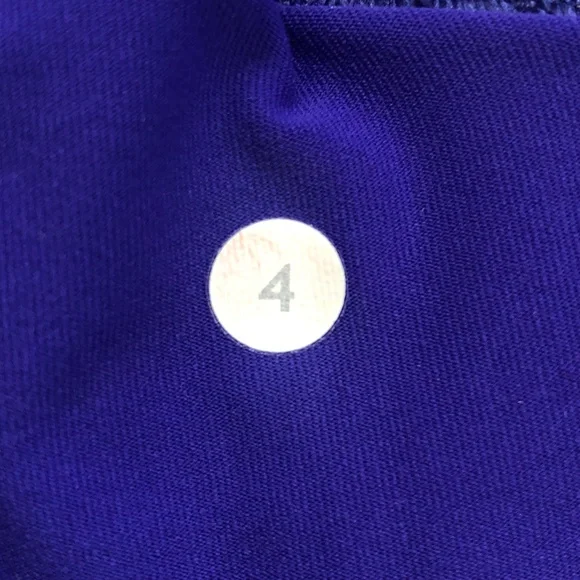 Lululemon Hot 'N Sweaty Skirt - Picture 13 of 13